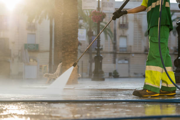 Why Choose Our Certified Pressure Washing Experts for Your Project Needs in Springfield, IL?